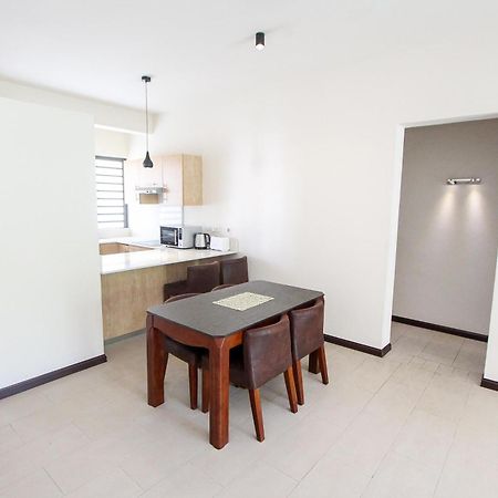 Pereybere Beachニッザナ モーリシャスアパートメント 部屋 写真