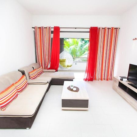 Pereybere Beachニッザナ モーリシャスアパートメント 部屋 写真